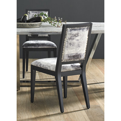 Chaise rembourrée Mesmerize
