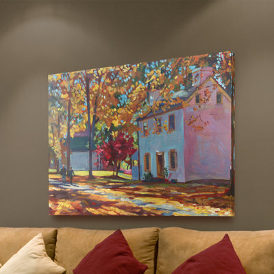 " Pennsylvania Colors " Print
