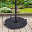 Base autoportante en plastique Destinee