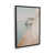 Satin Black Floater Framed is unavailable