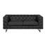 Mellal 2 Seater Faux Leather Sofa-2056761157