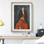 Portrait of Madeleine Castaing by Chaim Soutine - Picture Frame Painting-62758817-62758814