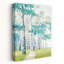 «Pathway Through Birch Forest I Abstract Contemporary Landscape Nature», art mural-2078716768