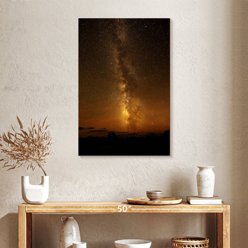 Oberle Canyonlands Park Milky Way, 36" H x 24" W