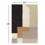 Mora Geometric Hand-Tufted Wool Area Rug-467487317
