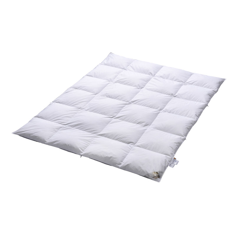 Down & Feather Blend Duvet, Single