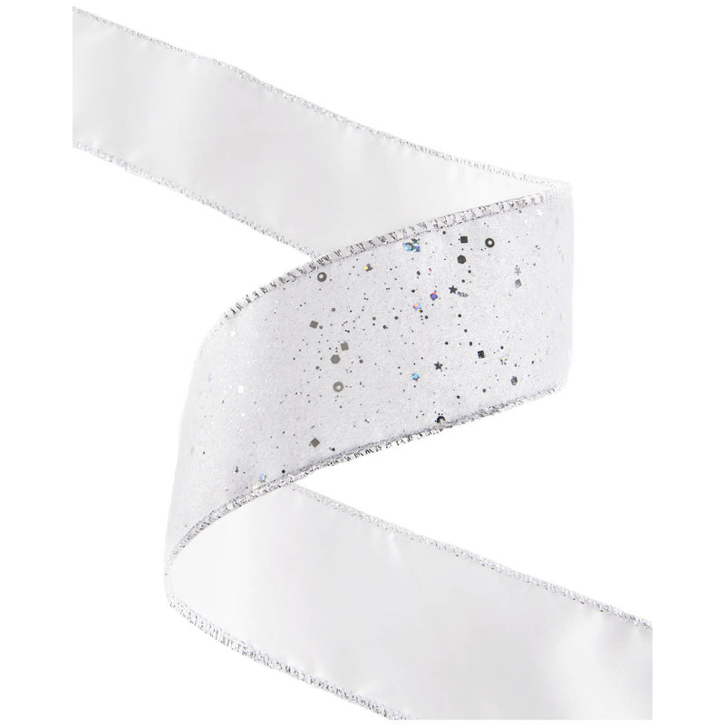 10 cm Ribbon, red