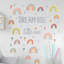 Non-Wall Damaging Wall Decal-702710961