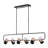 6 - Light Kitchen Island Pendant