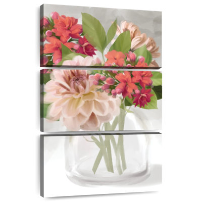 Harnek Dahlia Bouquet