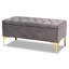 Repose-pieds avec rangement Karlesha-407915682