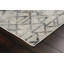 Tapis gris / bleu Garton-2037690653