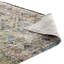 Tapis à motif de médaillons vintage délavé à succès 4 x 6 multicolores par Modway-222797318