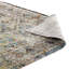 Tapis à motif de médaillons vintage délavé à succès 4 x 6 multicolores par Modway-222797319