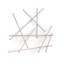 Metal Wall Wall Mounted Coat Rack-125877417