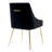 Koblas Velvet Accent Chair-1161226800