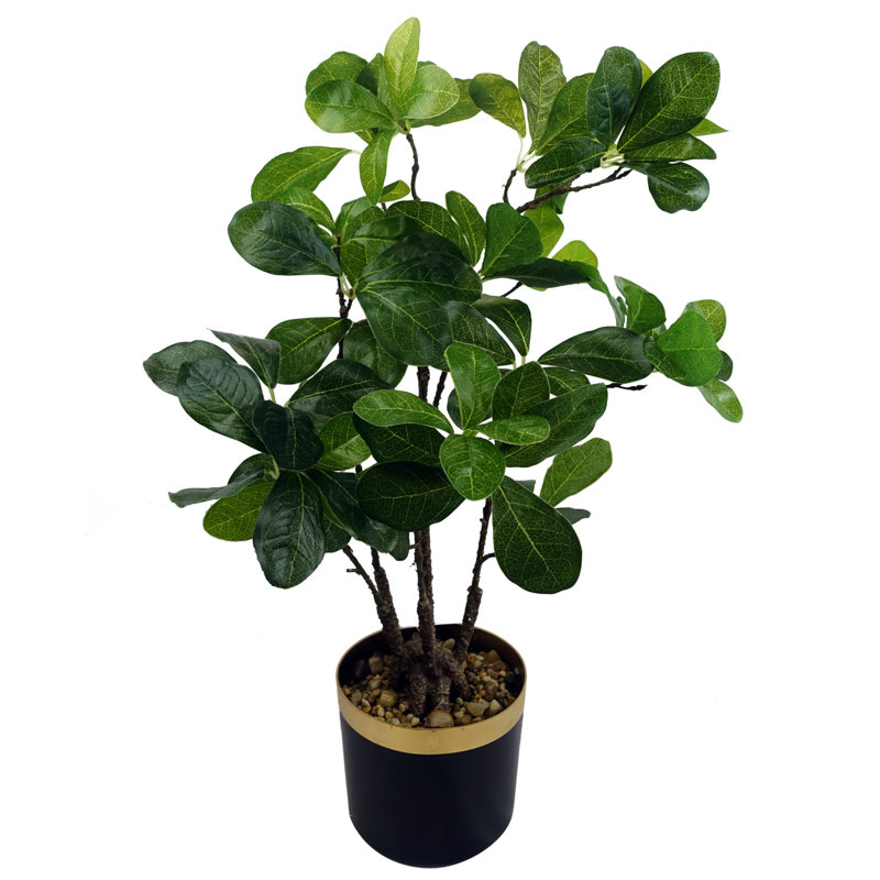 Anlin 60cm Faux Bonsai Tree in Pot