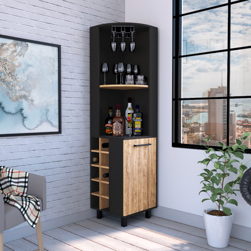 Armoire de bar Kaia