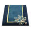 One-of-a-Kind 2’1”x 4’ Hand Knotted Area Rug