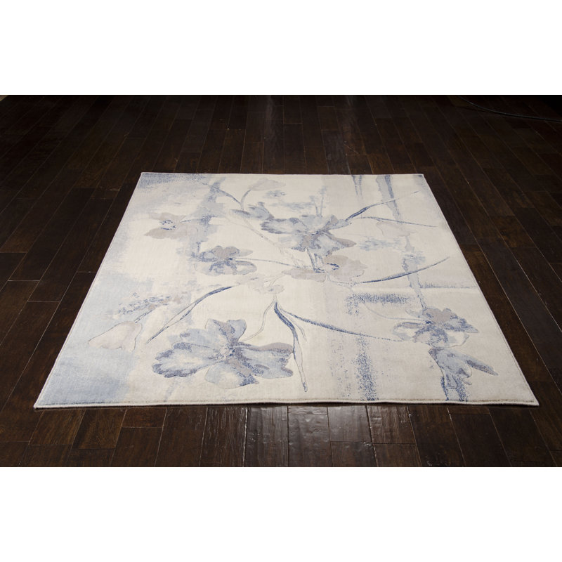 Arnim Floral Indoor Rug, Rectangle 7'9" x 10'10"