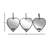 16.0'' H Metal Wall Wall Sconce