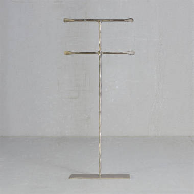 Everly Quinn Metal Jewelry Stand