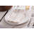 Shelton Cotton Blend Striped Square Napkin-650205913