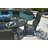 Dhrampal Outdoor Dining Armchair with Cushions
