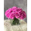 Centre de table artificiel Real Touch Rose-353683369