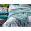 Polyester No Pattern Bedspread