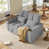 Polyester gris est en rupture de stock