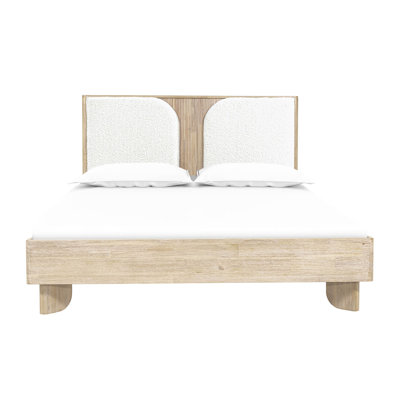 Hina Upholstered Bed
