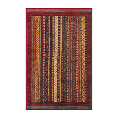 Abstract Indoor Rug