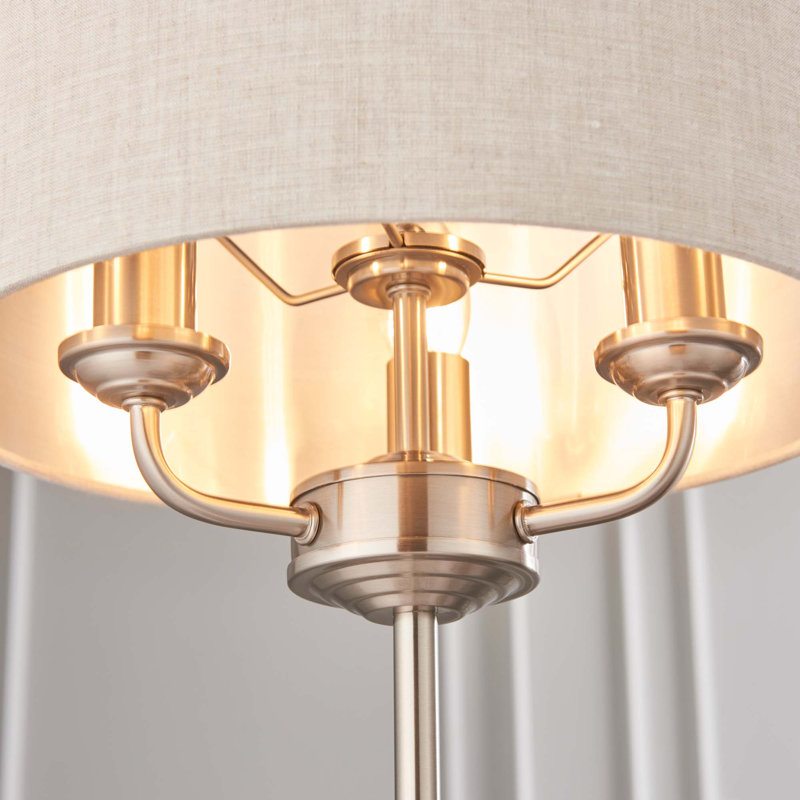 Landover Metal Table Lamp