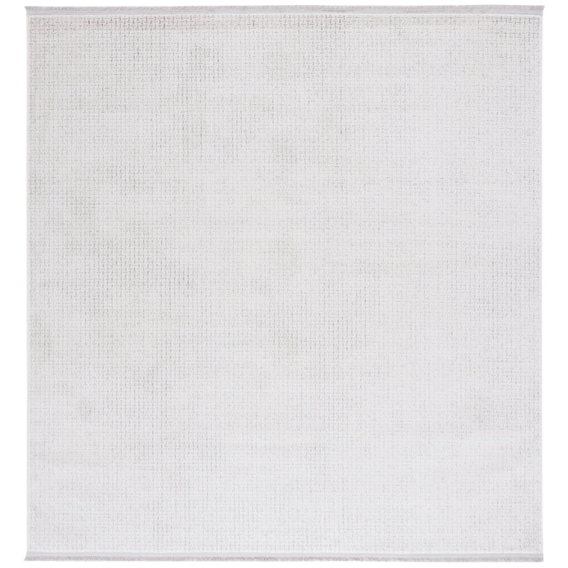 Solmari Whisper Performance Rug, Square 6'7"