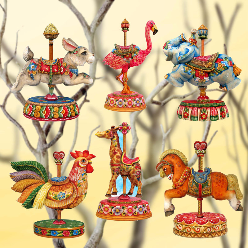 Ornement en forme de pince de la collection Designocracy