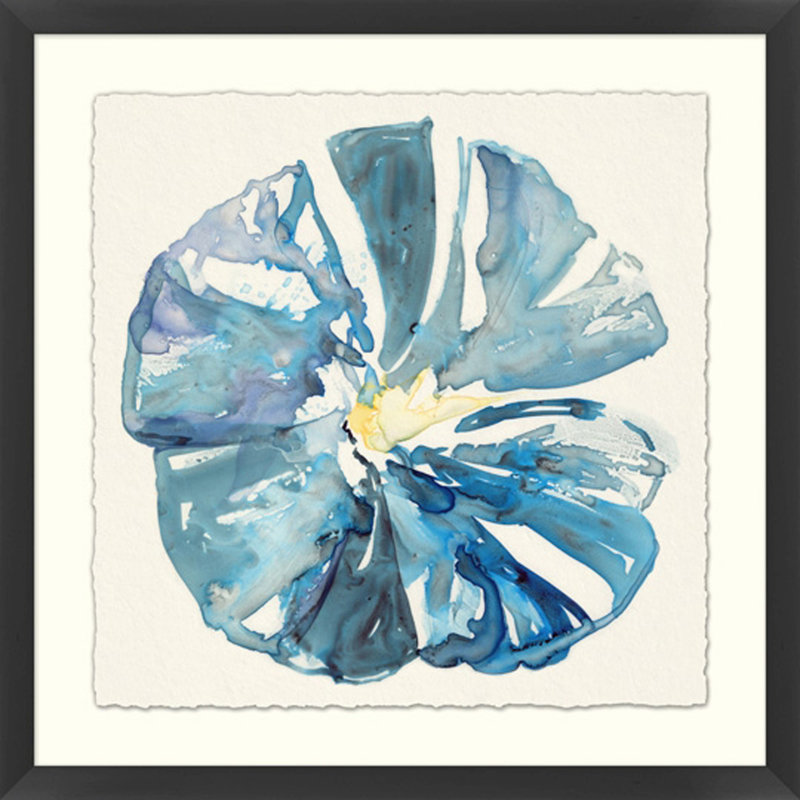 Dramatic Bloom 1 Painting