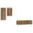 Smoked Oak selected