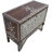 Syrian 39'' Solid Wood Top Console Table