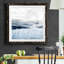 «Faded Horizon I», reproduction encadrée de qualité supérieure - prête à être accrochée-62724741-62724742