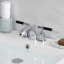 Robinet de salle de bain Kingston-91111384