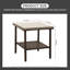 Table de bout d'extérieur en osier Lavara-2016695963