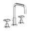 Tyler Widespread Bathroom Faucet with Drain Assembly-40526787