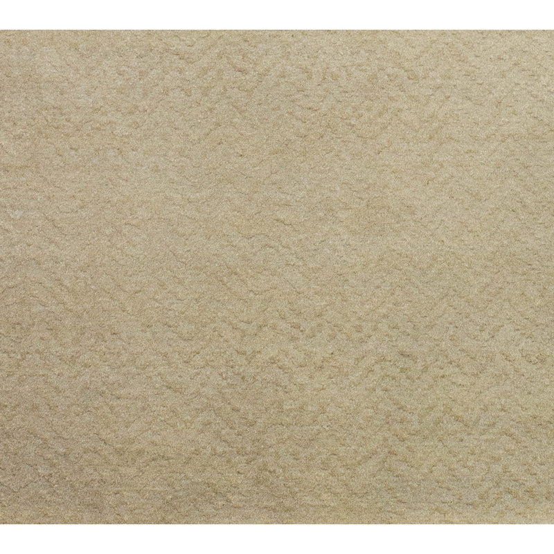 Hand Knotted Wool Area Rug in Ash, Rectangle 8' x 10'