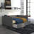 Dmitry Upholstered Daybed with Drawers-737672122-680252682