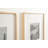 Rounded Rectangle Wood Frame Set-110367614-110367615