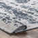 Abstract Gray Area Rug