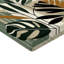 Microfiber Floral Fitted Sheet-95976504