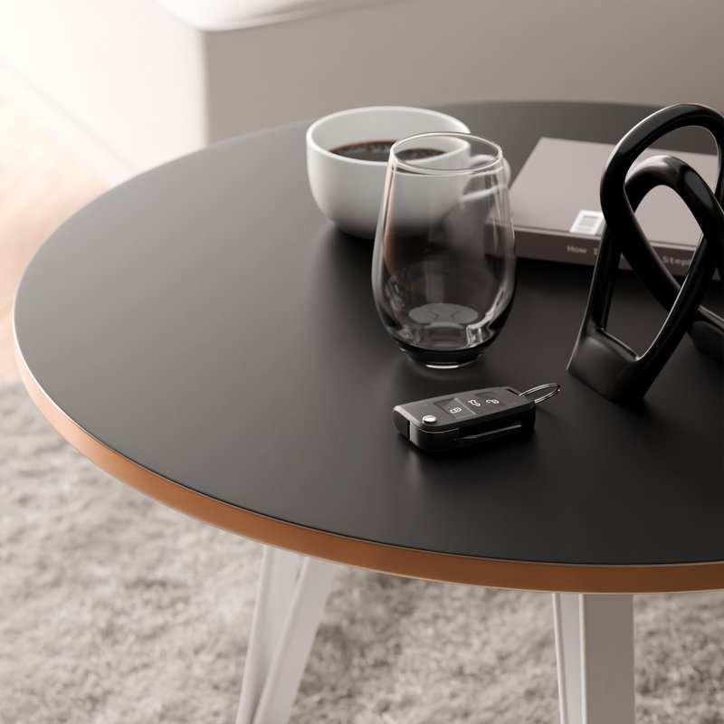 Coffee Table, kachmir / white, white, kachmir
