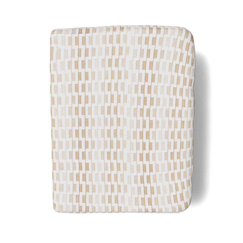 Ingot Throw Blanket, Palladium